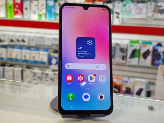 Фото 7: Samsung Galaxy A24 4/128GB по адресу г.Верхотурье, ул.Ершова,5