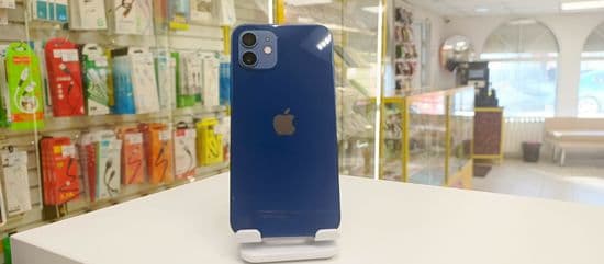 Фото 2: Apple iPhone 12 256GB по адресу г. Нижний Тагил, ул. Металлургов, 58а