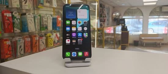 Фото 6: Apple iPhone 12 256GB по адресу г. Нижний Тагил, ул. Металлургов, 58а