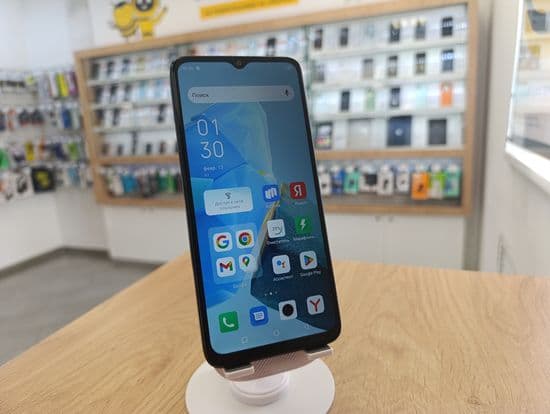 Фото 2: Infinix HOT 30I 4/128GB по адресу г. Верхотурье, ул. Карла Маркса, 3а