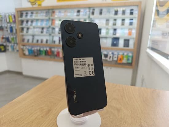 Фото 3: Infinix HOT 30I 4/128GB по адресу г. Верхотурье, ул. Карла Маркса, 3а