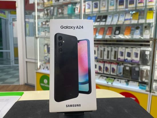 Фото 3: Samsung Galaxy A24 4/128GB по адресу г. Серов, ул. Ленина 128