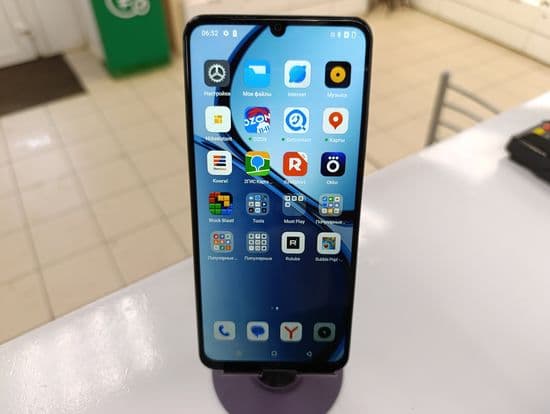Фото 6: Realme C61 8/256GB по адресу г. Нижний Тагил, ул. Металлургов, 50Б