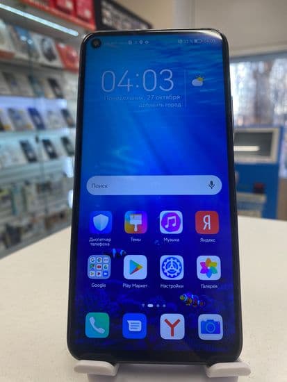 Фото 2: Honor 20 Pro 8/256Gb по адресу г.Артемовский, ул.Свободы,42