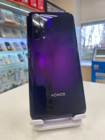 Фото 7: Honor 20 Pro 8/256Gb по адресу г.Артемовский, ул.Свободы,42