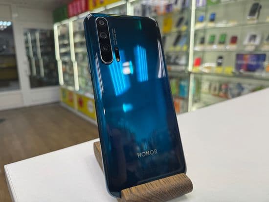 Фото 6: Honor 20 Pro 8/256Gb по адресу г. Нижний Тагил, ул. Ленина 10