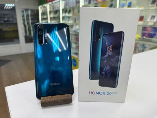 Фото 8: Honor 20 Pro 8/256Gb по адресу г. Нижний Тагил, ул. Ленина 10