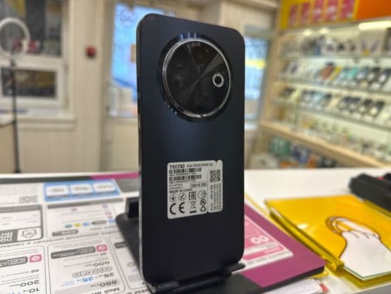 Фото 1: Tecno Spark 30C 8/256GB по адресу г. Верхняя Тура, ул. Иканина, 90
