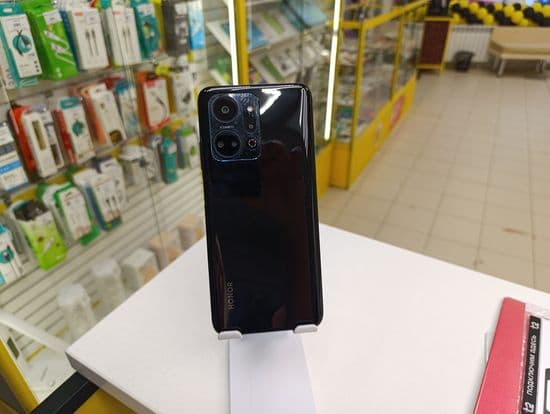 Фото 3: Honor X7a 4/128GB по адресу г. Невьянск, ул. Ленина, 15а