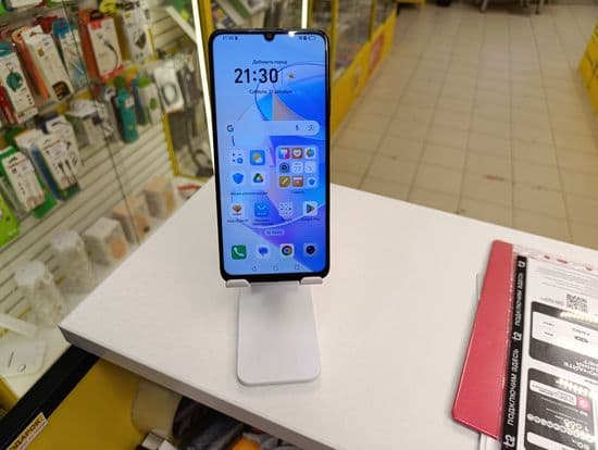 Фото 4: Honor X7a 4/128GB по адресу г. Невьянск, ул. Ленина, 15а
