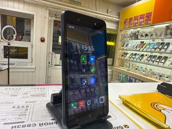 Фото 1: ITEL A17 по адресу г.В.Тура, ул. Иканина, 90