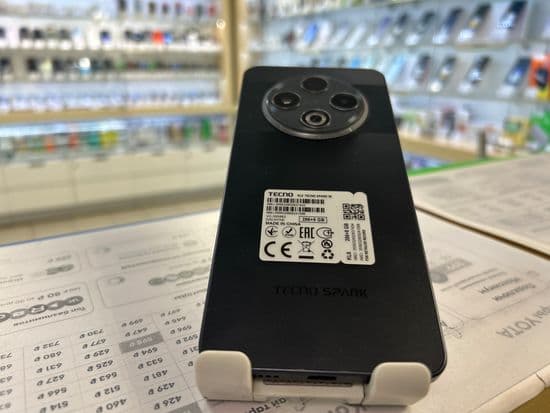Фото 4: Tecno Spark 30 8/256GB по адресу г. Нижний Тагил, ул. Металлургов, 58а