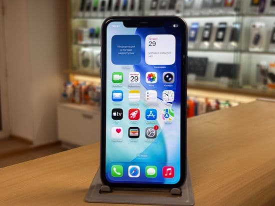 Фото 4: Apple iPhone 11 128Gb по адресу г.Н.Тура, Усошина,1