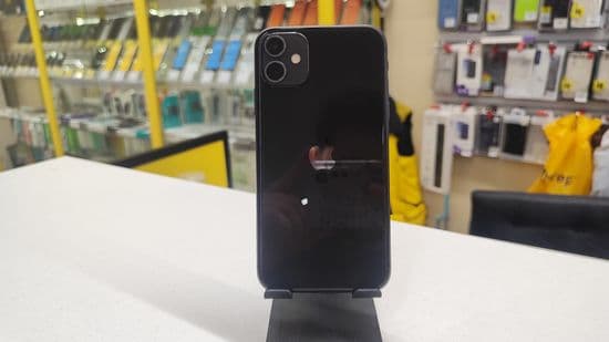 Фото 7: Apple iPhone 11 128Gb по адресу г. Серов, ул. Ленина 128