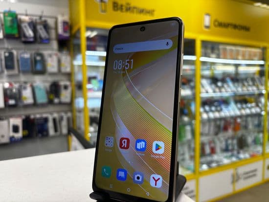Фото 2: Infinix Smart 8 Pro 4/256GB по адресу г. Красноуральск, ул. Ленина, 41
