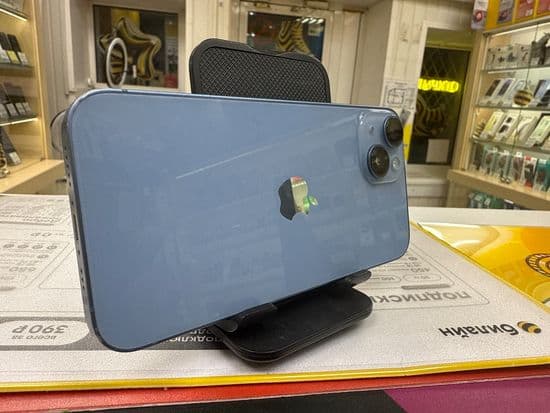 Фото 2: Apple iPhone 14 128gb по адресу г. Верхняя Тура, ул. Иканина, 90