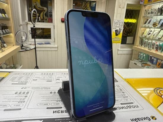Фото 3: Apple iPhone 14 128gb по адресу г. Верхняя Тура, ул. Иканина, 90