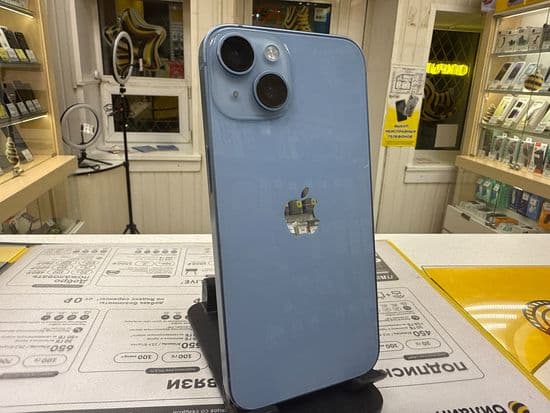 Фото 4: Apple iPhone 14 128gb по адресу г. Верхняя Тура, ул. Иканина, 90