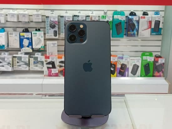 Фото 5: Apple iPhone 12 Pro Max 256GB по адресу г. Верхотурье, ул. Ершова, 5