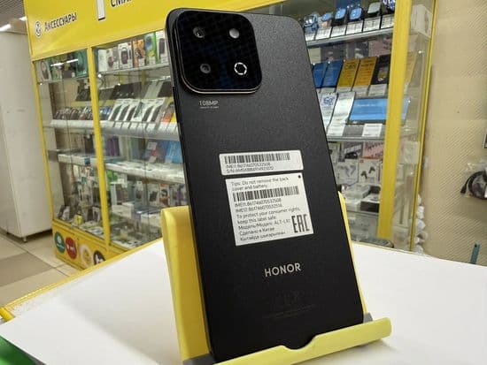 Фото 4: Honor X7c 6/128GB по адресу г. Нижний Тагил, пр-т Ленинградский, 28