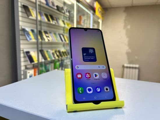 Фото 1: Samsung Galaxy A25 (5G) 6/128GB по адресу г. Артемовский, ул. Свободы, 42
