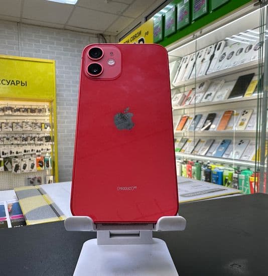 Фото 2: Apple iPhone 12 mini 256GB по адресу г. Краснотурьинск, ул. Рюмина, 1