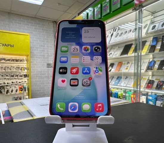 Фото 4: Apple iPhone 12 mini 256GB по адресу г. Краснотурьинск, ул. Рюмина, 1