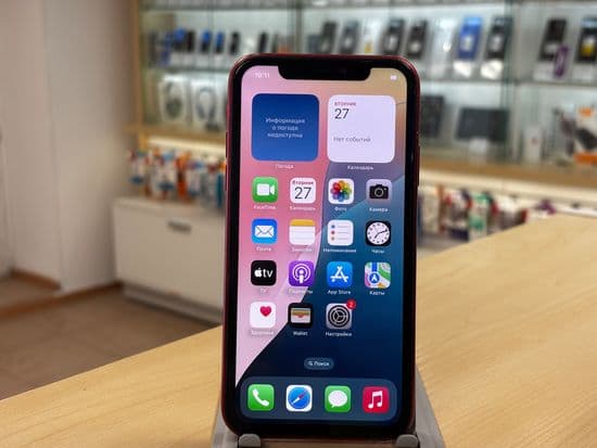 Фото 7: Apple iPhone 11 128Gb по адресу г.Н.Тура, Усошина,1