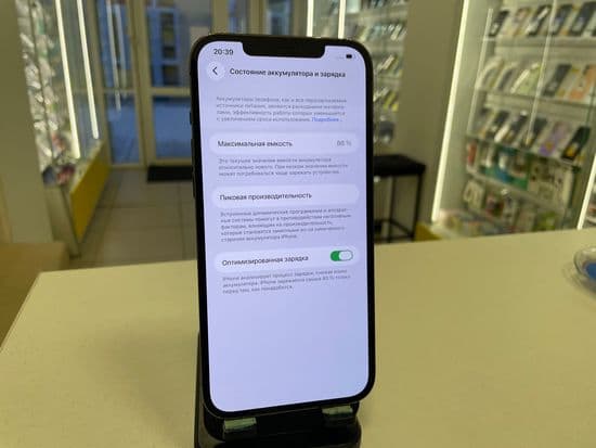Фото 2: Apple iPhone 12 Pro Max 512GB по адресу г. Кушва, ул. Строителей, 12