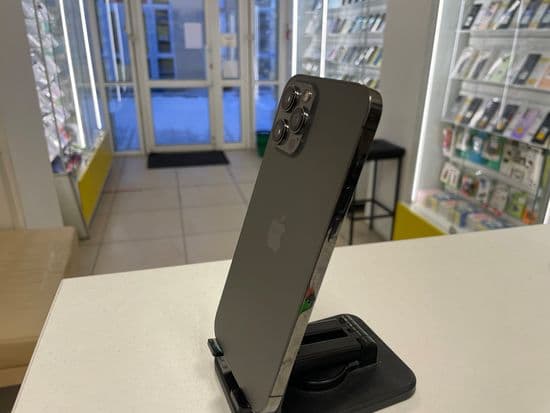 Фото 3: Apple iPhone 12 Pro Max 512GB по адресу г. Кушва, ул. Строителей, 12