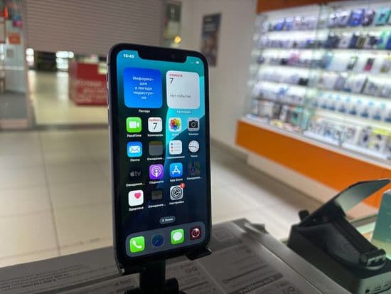 Фото 4: Apple iPhone 11 128Gb по адресу г.Н.Тагил, ул. Пархоменко, 41