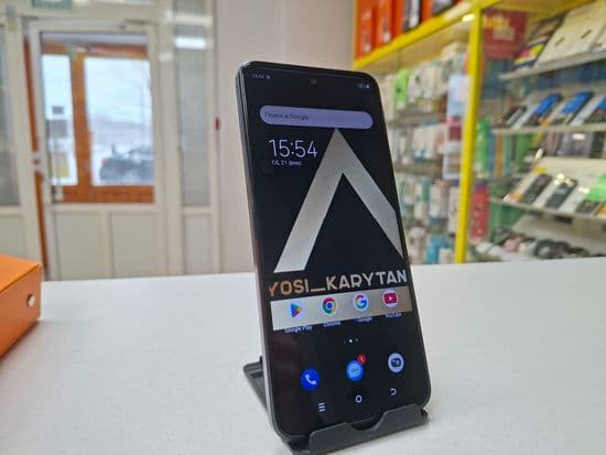 Фото 4: Tecno POVA Neo 3 4/128GB по адресу г. Артемовский, ул. Свободы, 42