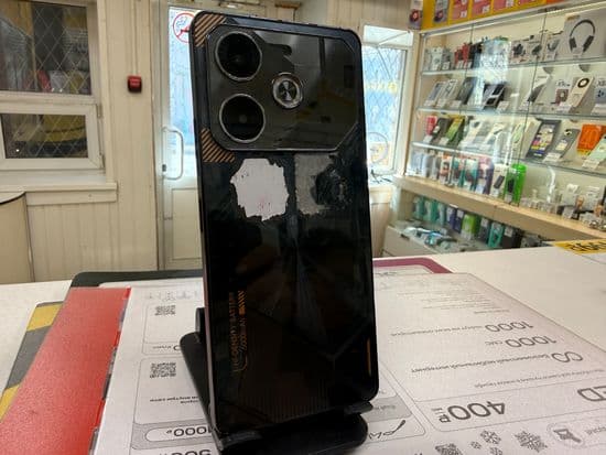 Фото 3: Tecno POVA 6 8/256GB по адресу г. Верхняя Тура, ул. Иканина, 90