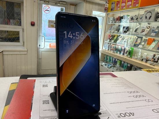 Фото 5: Tecno POVA 6 8/256GB по адресу г. Верхняя Тура, ул. Иканина, 90