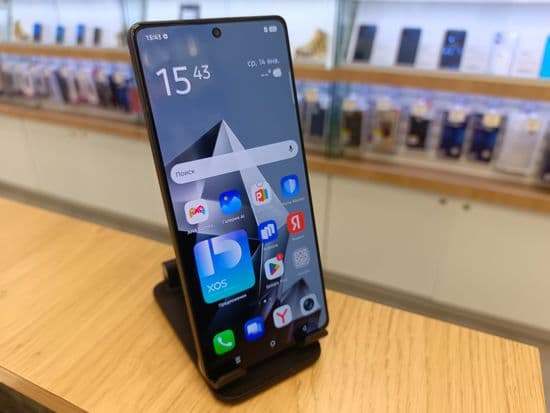 Фото 4: Infinix Note 50 8/256GB по адресу г.Карпинск ул.Мира,54