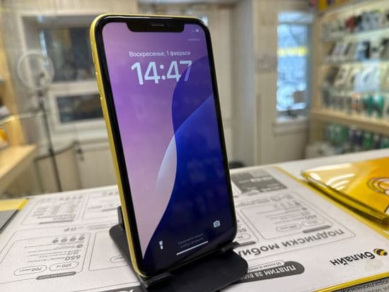 Фото 2: Apple iPhone 11 128Gb по адресу г.В.Тура, ул. Иканина, 90