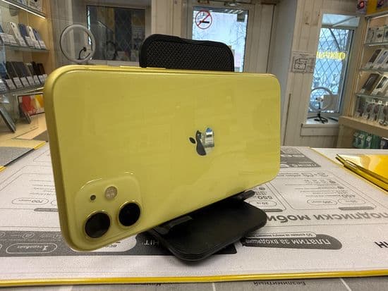 Фото 4: Apple iPhone 11 128Gb по адресу г.В.Тура, ул. Иканина, 90