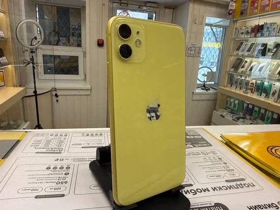 Фото 5: Apple iPhone 11 128Gb по адресу г.В.Тура, ул. Иканина, 90