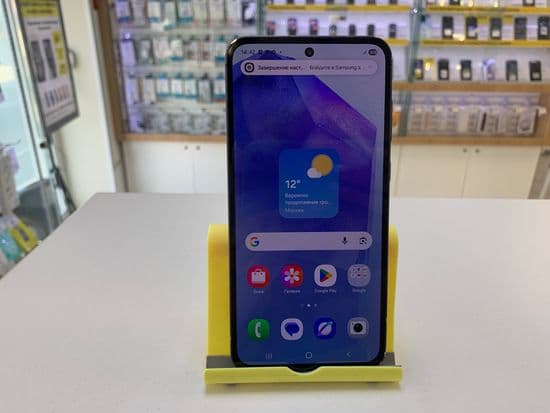 Фото 6: Samsung Galaxy A55 5G 8/128GB по адресу г. Краснотурьинск, ул. Ленина, 76