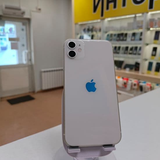 Фото 6: Apple iPhone 11 128Gb по адресу г.Новая Ляля, ул.Розы Люксембург,69в