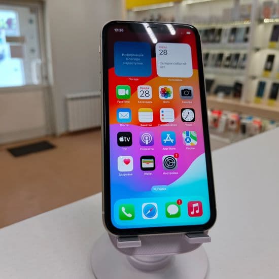 Фото 8: Apple iPhone 11 128Gb по адресу г.Новая Ляля, ул.Розы Люксембург,69в