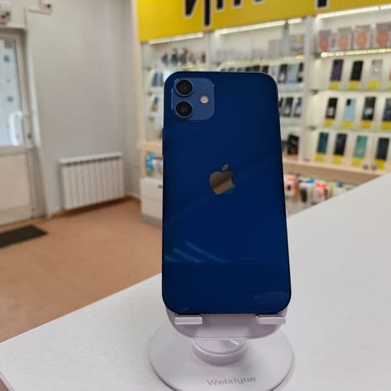 Фото 1: Apple iPhone 12 128GB по адресу пос. Свободный, ул. Свободы, 38