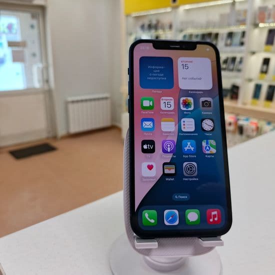 Фото 3: Apple iPhone 12 128GB по адресу пос. Свободный, ул. Свободы, 38