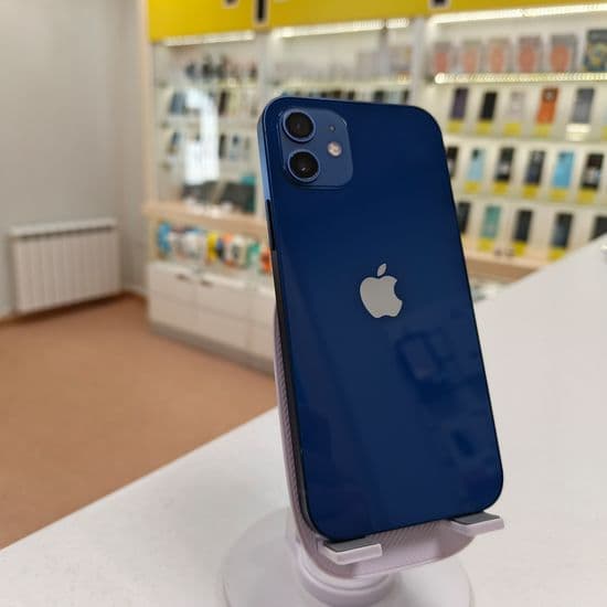 Фото 6: Apple iPhone 12 128GB по адресу пос. Свободный, ул. Свободы, 38