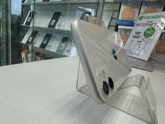 Фото 5: Apple iPhone 11 128Gb по адресу г.Н.Тагил, пр-т Ленинградский, 83а, ост.компл.«Мечта»