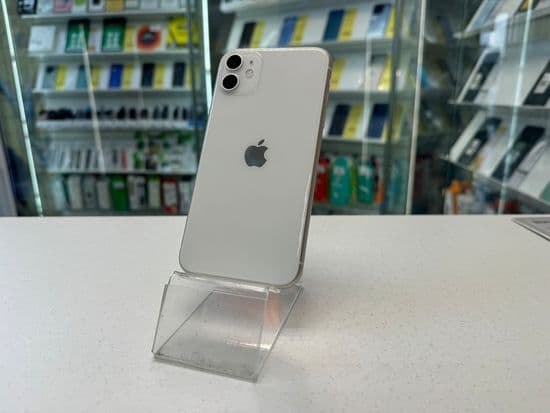 Фото 8: Apple iPhone 11 128Gb по адресу г.Н.Тагил, пр-т Ленинградский, 83а, ост.компл.«Мечта»
