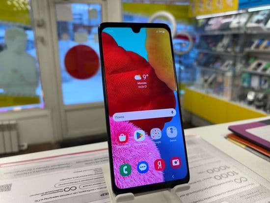 Фото 7: Samsung Galaxy A51 6/128Gb по адресу г. Нижний Тагил, ул. Фрунзе, 37б к2