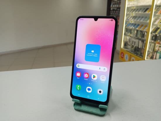 Фото 4: Samsung Galaxy A24 4/128GB по адресу г.Н.Тагил, ул.Зари,21