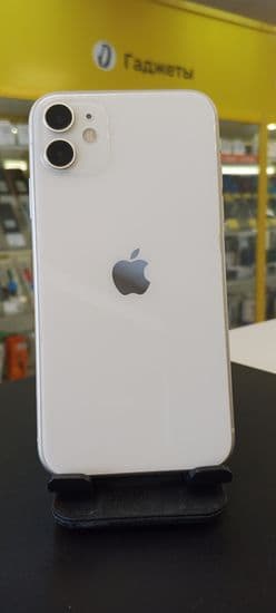 Фото 1: Apple iPhone 11 128Gb по адресу г.Кировград, ул.Свердлова,70