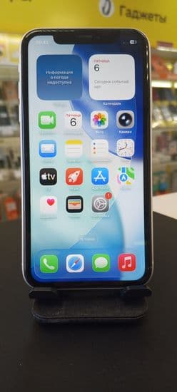 Фото 2: Apple iPhone 11 128Gb по адресу г.Кировград, ул.Свердлова,70